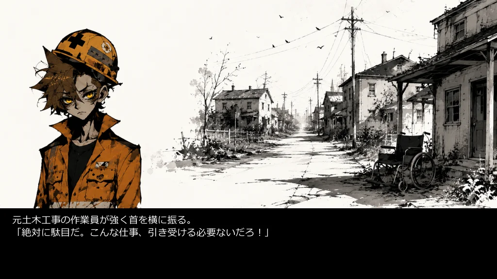 A Flower for You まだ生きている(ブラウザ版) スクリーンショット2